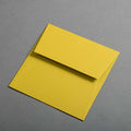 Colorplan Kuvert 155x155 Kuvert Kuenzli Papier Chartreuse 